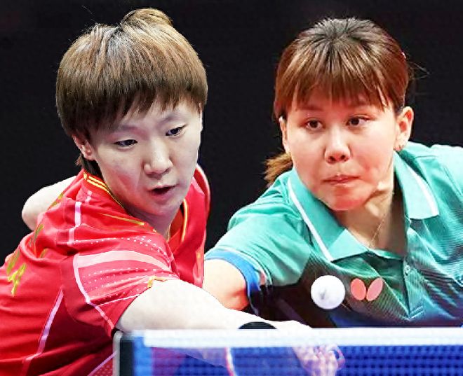 她的每一次 她的每一次